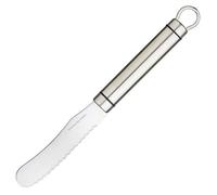 KitchenCraft Professional Couteau à Beurre en Acier Inoxydable (22 cm)