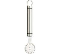 KitchenCraft Professional Roulette / Roulette à Pizza / Coupe Pâte en Acier Inoxydable (17 cm)