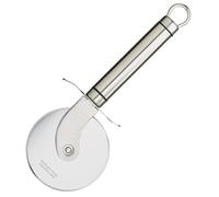 KitchenCraft Roue coupe-pizza professionnelle en acier inoxydable, 2,5 cm (8")