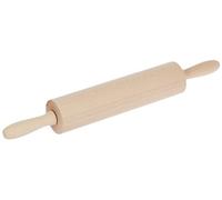 KitchenCraft KCREVPIN Rouleau à pâtisserie 44cm en Bois Beige, Bois, Beige, 9 x 12 x 16 cm