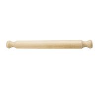 KitchenCraft Rouleau à pâtisserie traditionnel en bois, 4 cm (15.5")