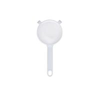 Kitchencraft Egouttoir Rond en Nylon, 7cm, Blanc