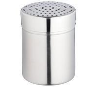 KitchenCraft - Saupoudreuse à Trous Moyens en Acier Inoxydable