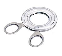 KitchenCraft Stainless Steel Boiled Egg Topper