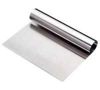 KitchenCraft Stainless Steel Vegetable Chopper / Food Scoop, 15 x 11.5 cm (6" x 4.5")