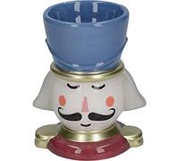 KitchenCraft The Nutcracker Collection Coquetier Casse-noisette