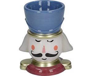 KitchenCraft The Nutcracker Collection Coquetier Casse-noisette