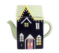KitchenCraft The Nutcracker Collection Théière en céramique avec coffret cadeau 1,2 l
