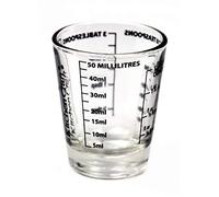 KitchenCraft - Verre doseur (Taille unique) (Transparent)