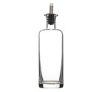 KitchenCraft World of Flavours - Bouteille à Huile / Vinaigre Classique en Verre, 450 ml