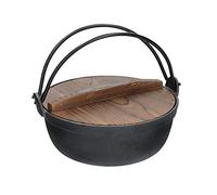 Marmite Japonaise avec Couvercle en Bois KitchenCraft