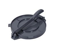 KitchenCraft World of Flavours Mexican Style Tortilla Press for Making Home Made Tortillas and Tacos, Gift Box, 23.5 x 20 x 9 cm