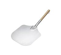 KitchenCraft World of Flavours Peau à pizza en métal, 65.5 x 3.5 cm (26" x 12")
