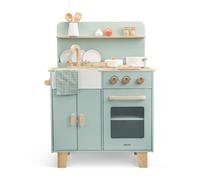 Kitchenette vert menthe