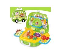 KitchenPet Boutique BBQ Play Set Pretend Game Tools Toy Boy Kid Fille cadeaux Pealer4830
