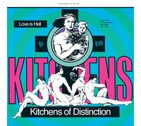 Kitchens Of Distinction Love Is Hell (Vinyl)