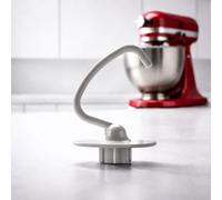 KitchenTech Crochet pétrisseur pour mixeurs KitchenAid Artisan, Classic, Ultra - Compatible avec 5K452DH - Idéal pour pétrir une pâte lourde