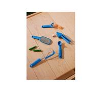 KITCHENWARE STUDIO - Pack de 5 ustensiles de cuisine - Bleu cobalt Bleu