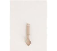 CREATE/Lot de 5 ustensiles de cuisine sable/Épluche-fruits et légumes, presse-agrumes, coupe-pizza, ouvre-boîte multifonctions, lavable au lave-vaisselle