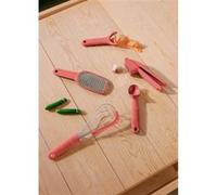 KITCHENWARE STUDIO - Pack de 5 ustensiles de cuisine - Terracotta