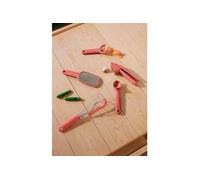 KITCHENWARE STUDIO - Pack de 5 ustensiles de cuisine - Terracotta