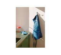 KITCHENWARE STUDIO - Pack tablier de cuisine et manique de four - Bleu cobalt