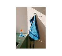 KITCHENWARE STUDIO - Pack tablier de cuisine et manique de four - Bleu cobalt