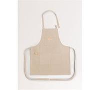 KITCHENWARE STUDIO - Pack tablier de cuisine et manique de four - Sable