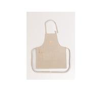 KITCHENWARE STUDIO - Pack tablier de cuisine et manique de four - Sable