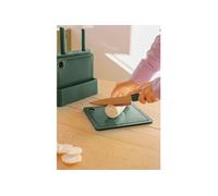 KITCHENWARE STUDIO - Set de 2 planches à découper et de 4 couteaux de cuisine - Sauge