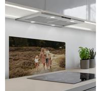 KitchenYeah© Crédence Cuisine Adhésive Personnalisée Protection Murale,