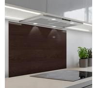 KitchenYeah© Credence Cuisine Sur Mesure 60x90 cm Plaque Adhesive Murale Panneau Decoratif Interieur Peel And Stick Mural Protection Mur Motif - Bois dur - Étagère