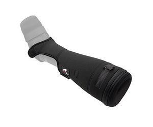 Kite 000343 - Housse Labbe pour télescopes Swarovski ATX 95, Couleur Noir