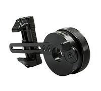 Kite 000386 - Adaptateur pour Smartphone Standard, Couleur Noir