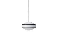 New Works Suspension Kite Ø55 cm White-black