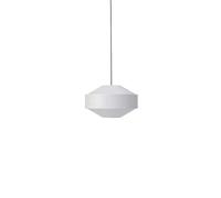 Kite 1W Suspension Ø55 Blanc