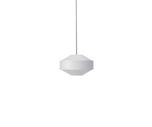Kite 1W Suspension Ø55 Blanc