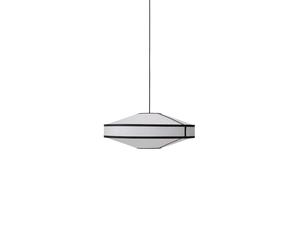 Kite 3B Suspension Ø75 Blanc/ Noir