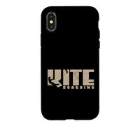 Kite Boarding Kitesurf Kiteboard Sports Nautiques Surf Coque pour iPhone X/XS