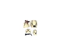 Kite Optics – Bandoulière pour jumelles 000303 – Sangle d'épaule – Noir