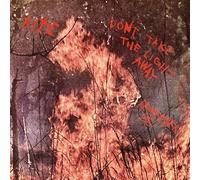 Kite – Don't Take the Light Away / Remember Me – Vinyle 7" Neuf transparent (Victrola)