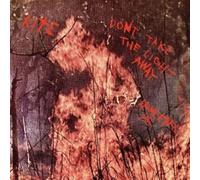 Kite - Don'T Take the Light Away (Transparent Red)