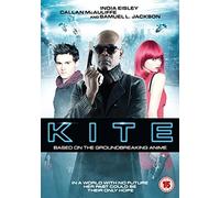 Kite [DVD] by Samuel L. Jackson