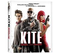 Kite – Samuel L. Jackson – Blu-ray – Mediabook Uncut – Édition limitée