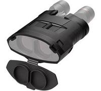 kite - etui silicone noir kite pour jumelles stabilisées obj 50 mm G