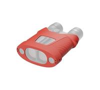 Kite - étui silicone orange - jumelles stabilisées 42 mm