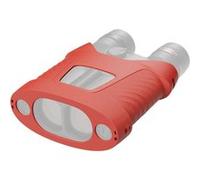 Étui silicone orange - jumelles stabilis