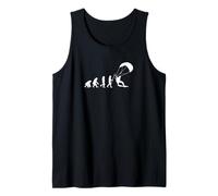 Kite Evolution Kiten Kiteboarding Kitesurf Surfer Débardeur