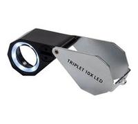 Loupe Kite triplet 10 X 21 modèle LED