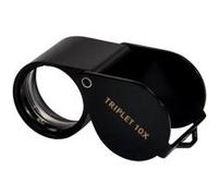 KITE Triplet - Loupe Noire 10x (ø 21mm)